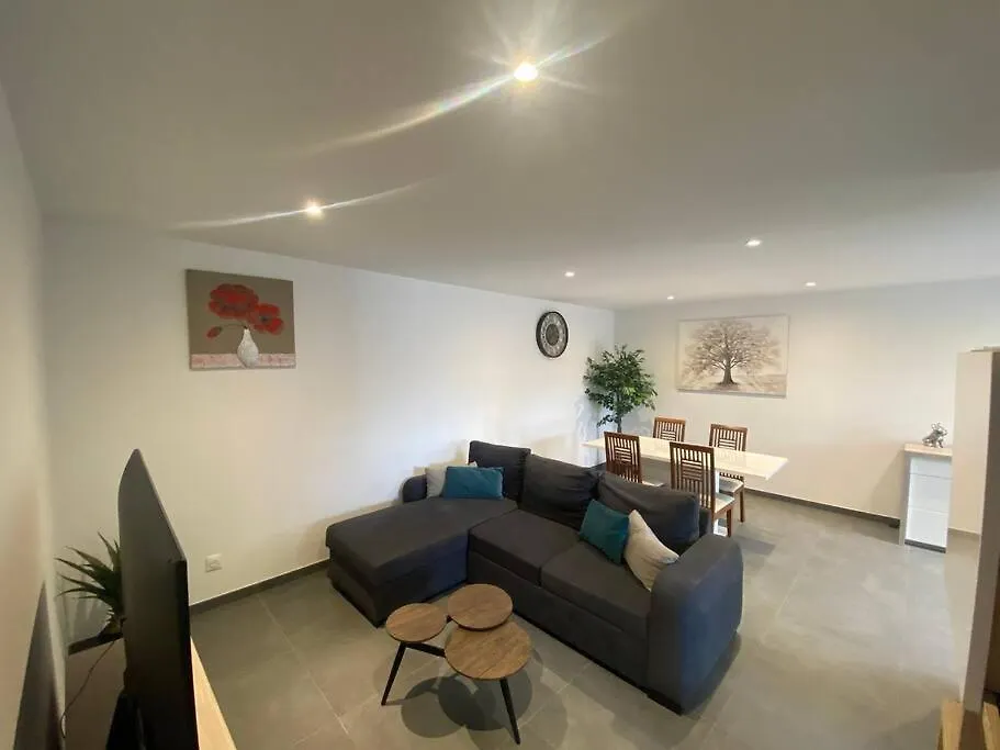 Apartament Appartement Neuf Dans Villa Aiglun