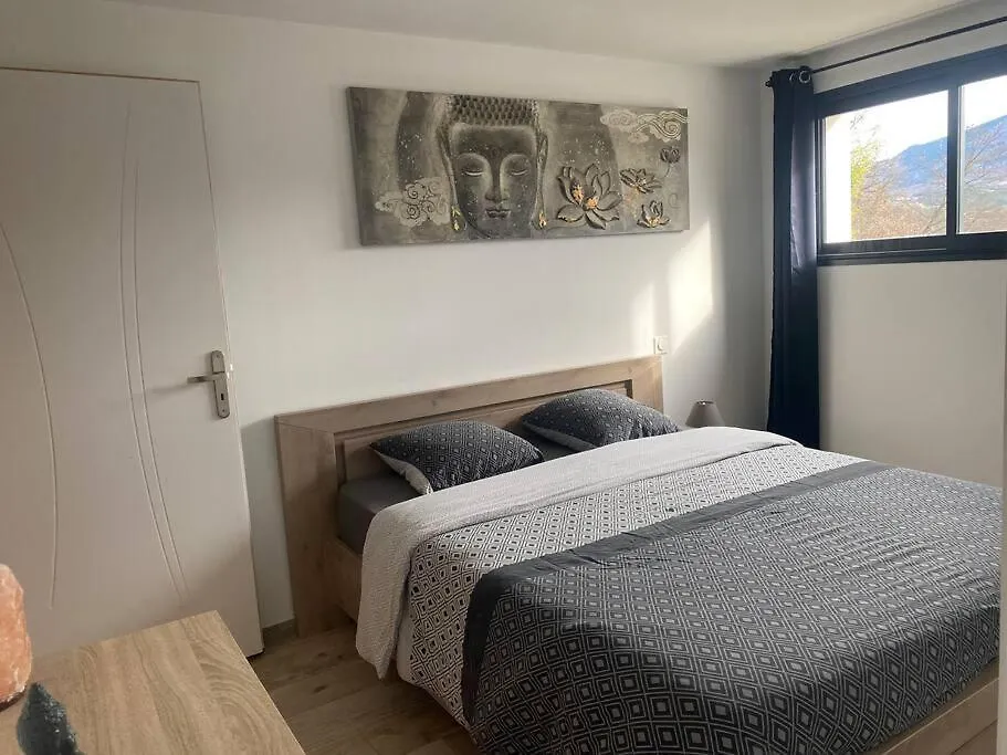 Appartement Neuf Dans Villa Aiglun  Francja
